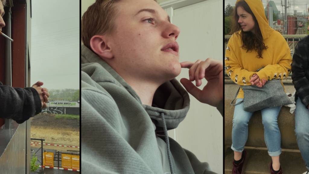 Coming of Age-Filmdrama aus unverblümt-hautnaher Teenager-Sicht