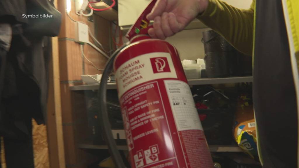 Brandschutz-Probleme in Wengen