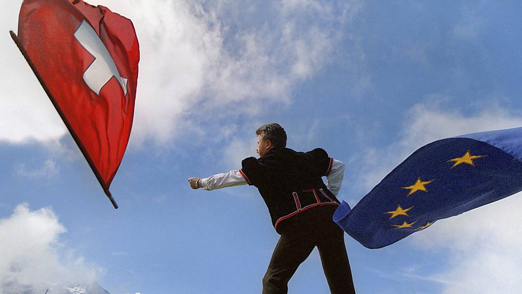 Schweiz soll EU doppelten Kohäsionsbeitrag anbieten 