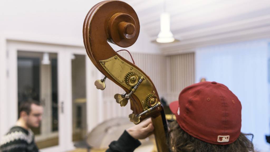 Jazzschule Luzern kann Villa im Dreilindenpark befristet nutzen