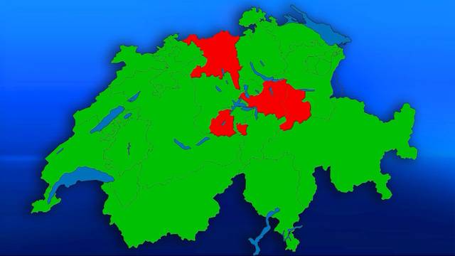 Aargau als einer der ganz wenigen gegen Energiewende