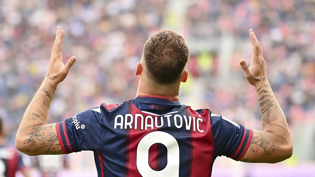 Marko Arnautovic verlässt Bologna zunächst auf Leihbasis,