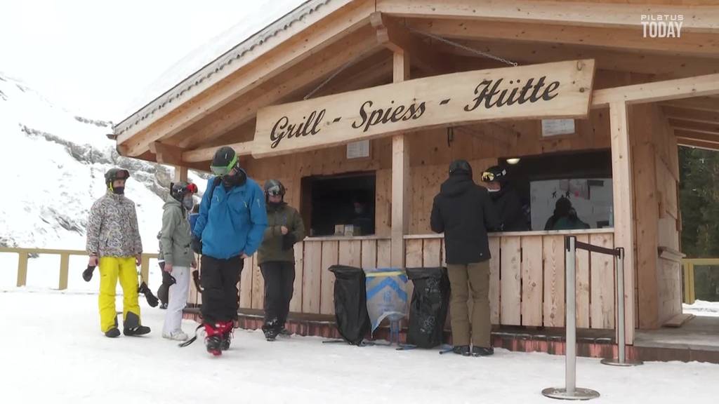 «Der Aufwand, das Skigebiet zu öffnen, war enorm!»