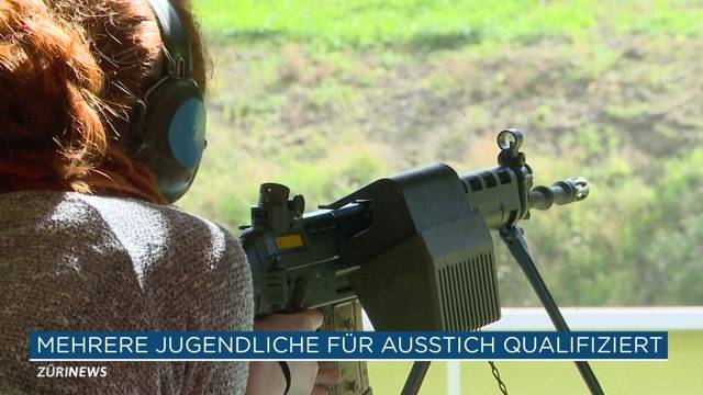 Knabenschiessen: Qualifikation für den Ausstich