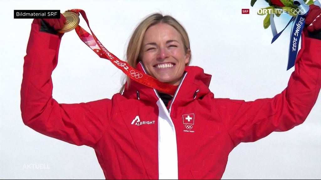 Lara Gut-Behrami gewinnt den Super-G