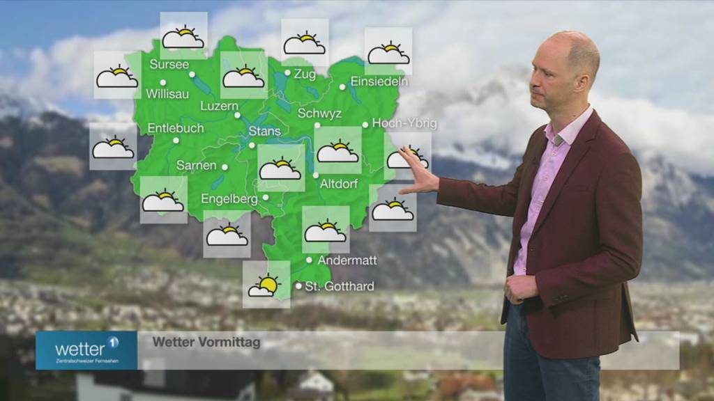 Wetter vom 24.03.2025