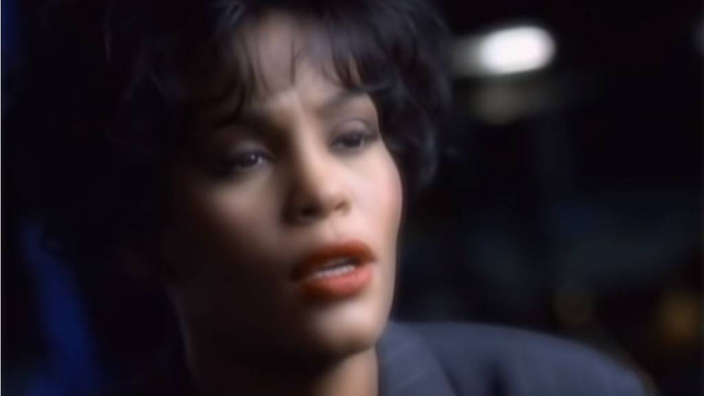 Whitney Houston kehrt zurück