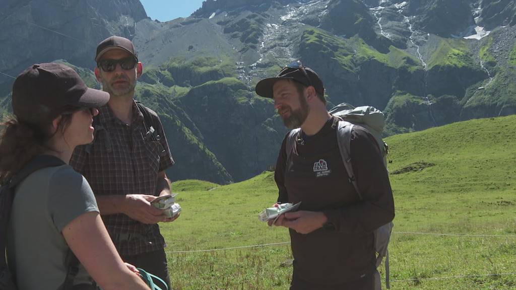 Konfliktpotential in der Natur - Projekt vermittelt zwischen Bikern und Wanderern