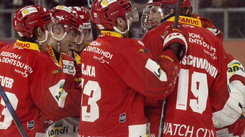 Biel nach klarem Sieg in Play-Ins