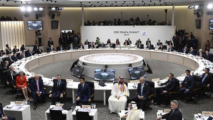 Politiker und Forscher fordern frühen G20-Gipfel wegen Corona-Krise