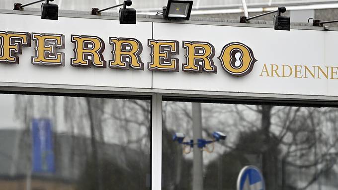 Ferrero räumt Fehler nach Salmonellen-Fund ein – «Zutiefst betrübt»