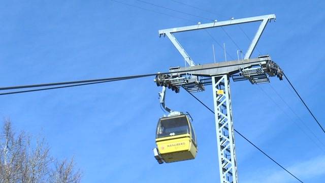 Traumwetter stellt Bergbahnen vor Dilemma