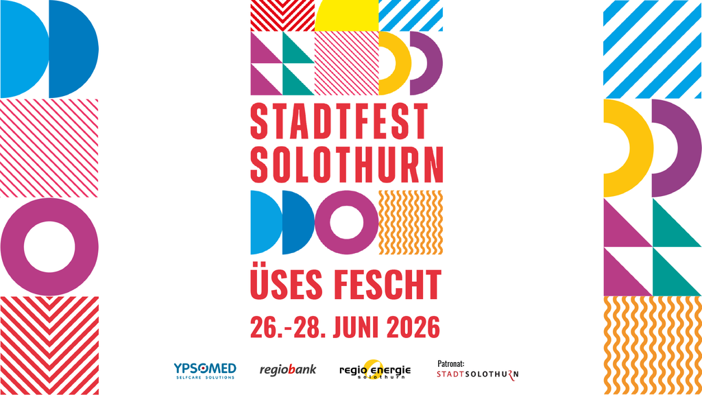 Stadtfest Solothurn