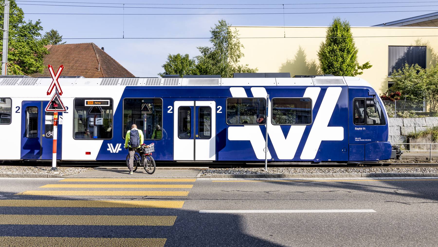 Wynental- und Suhrental-Bahn WSB