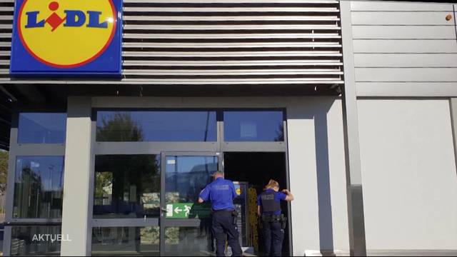 Offene Ladentür: Lidl bedankt sich bei Kundin