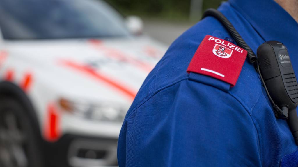 84-jähriger Velofahrer verletzt sich in Alpnach OW lebensbedrohlich