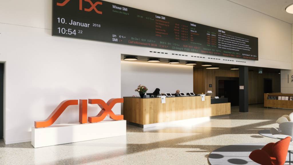 Neuzugang an der Schweizer Schweizer Börse. Die Aktien der Obwaldner Firma Matador Secondary Private Equity werden ab Mitte Juni an der SIX Swiss Exchange gehandlet. (Archivbild)