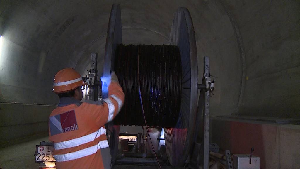  Bözbergtunnel muss ausgebaut werden