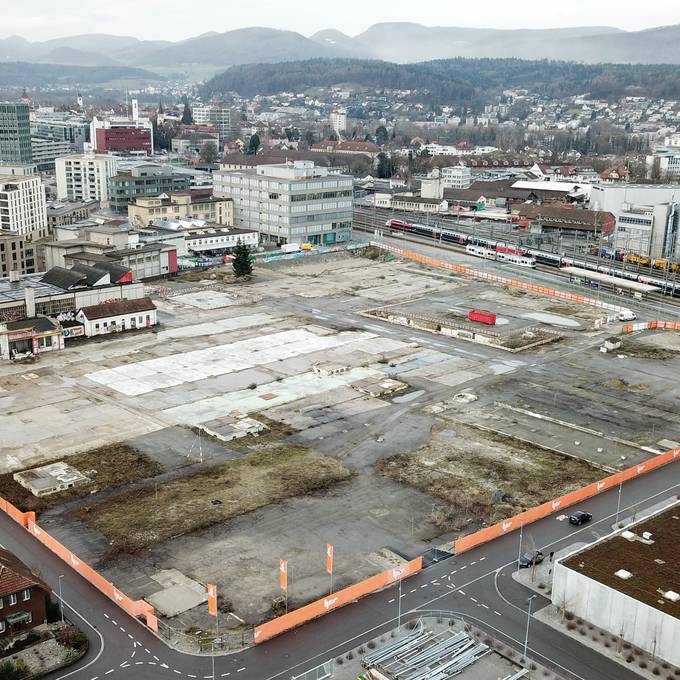 Baustart des neuen Aarauer Stadions lässt weiterhin auf sich warten