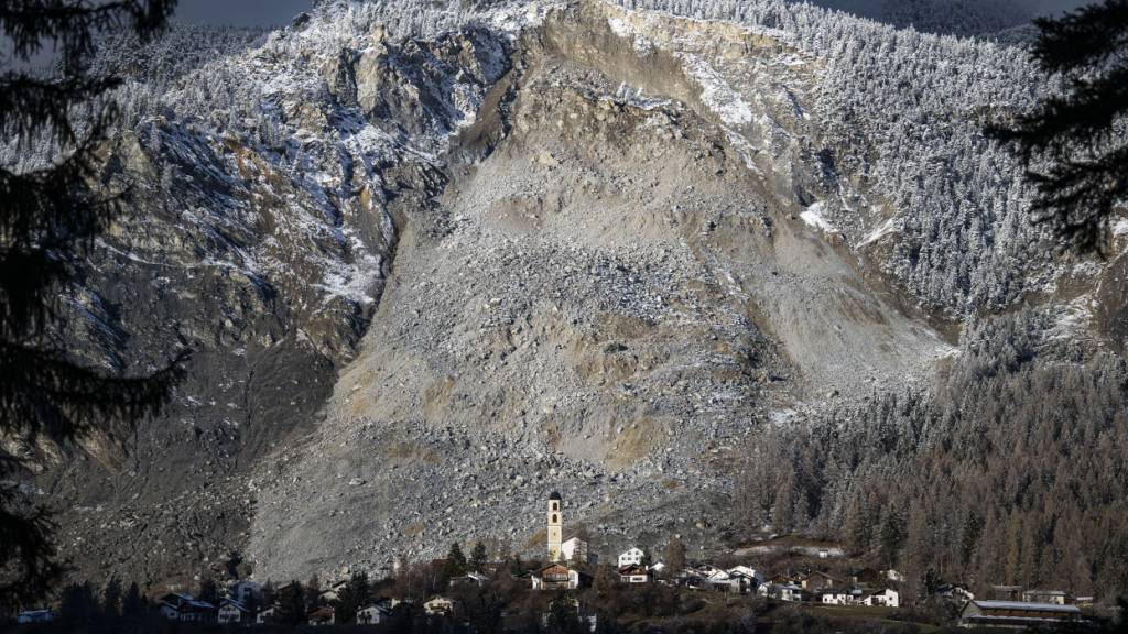 Bevölkerung kann Brienz/Brinzauls ab Samstag wieder betreten