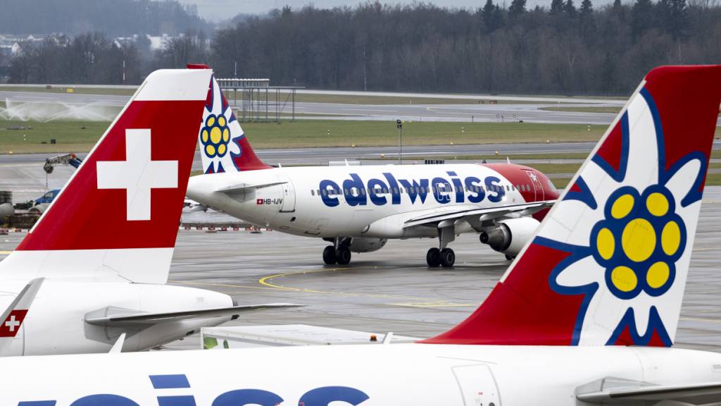 Lufthansa-Ferienfluggesellschaft Edelweiss erhält neuen CEO