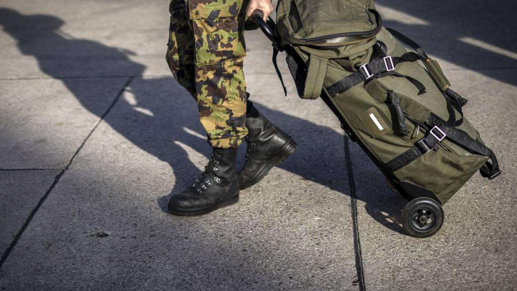 Die Weltlage erfordert eine umfassende Sicherheitsstrategie, finden die Parteien - aber bei den konkreten Massnahmen sind sie sich uneinig. (Symbolbild)