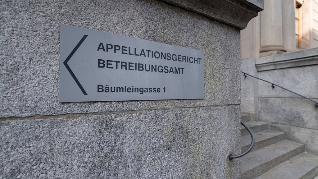 Am Mittwoch beginnt am Appellationsgericht Basel-Stadt die Berufungsverhandlung gegen einen mutmasslichen Kokainhändler. Verteidigung und Staatsanwaltschaft haben gegen das erstinstanzliche Urteil des Strafgerichts rekurriert. (Archivbild)