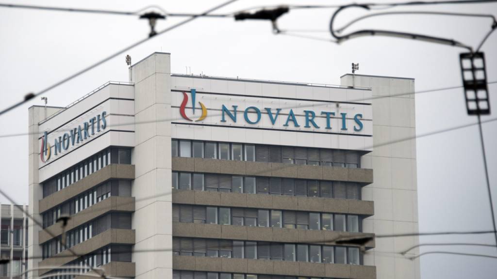 Der Pharmakonzern Novartis hat die Coronapandemie im Geschäftsjahr 2020 zu spüren bekommen, aber dennoch mehr Gewinn gemacht. (Archivbild)