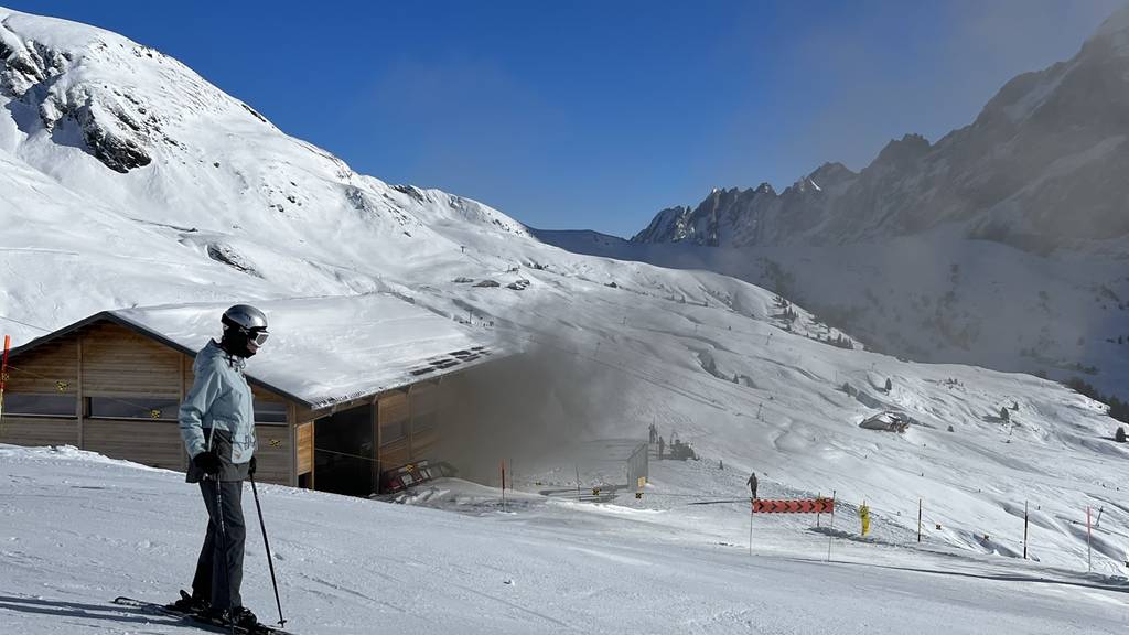 Sesselbahn in Grindelwald fällt nach Brand für die Wintersaison aus