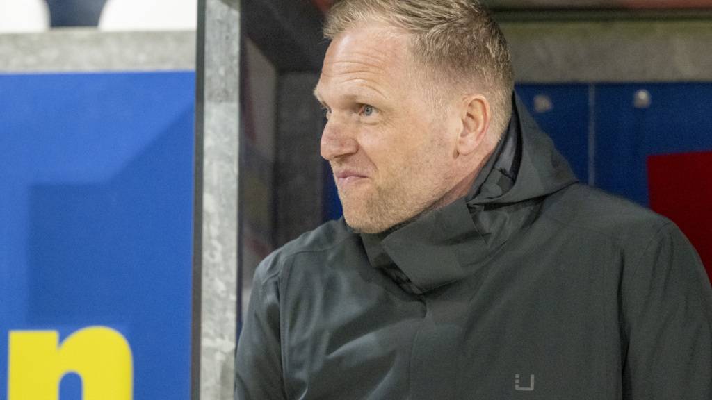 Darf wieder zufriedener deinschauen: Vaduz-Trainer Marc Schneider