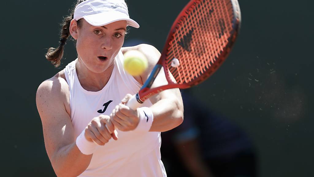 In Lausanne erringt Tamara Zidansek ihren ersten WTA-Turniersieg