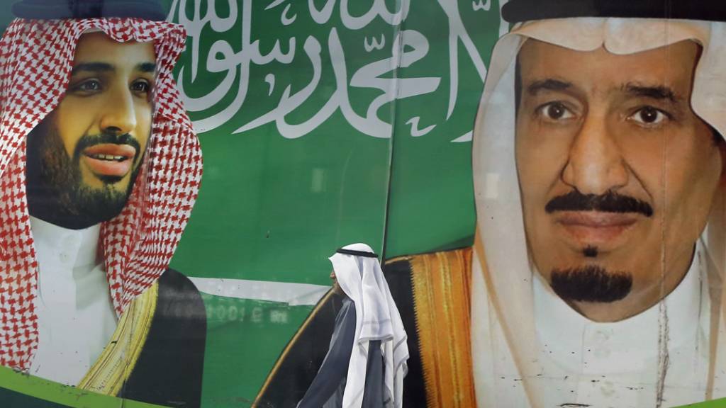 Das Königshaus Al Saud in Saudi-Arabien muss die Sparschraube wegen des niedrigen Erdölpreises und aufgrund der Coronavirus-Krise weiter anziehen. (Archivbild)