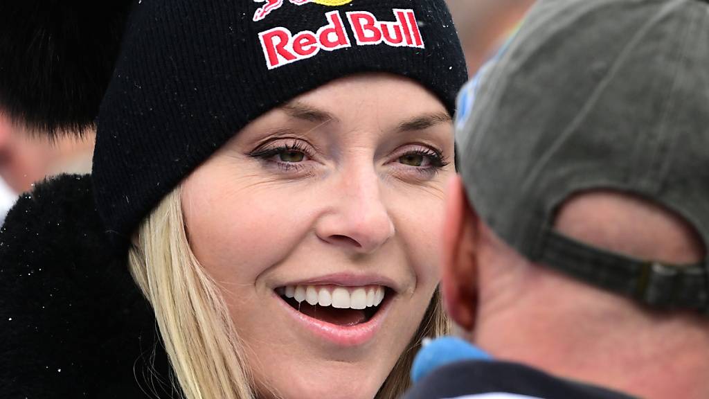 Lindsey Vonn könnte bei den Super-G-Rennen in St. Moritz ihr Comeback im Weltcup geben