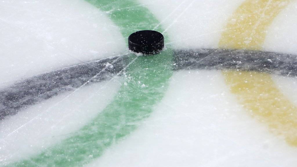 Die russischen Eishockey-Stars treten in Pyeongchang als Team OAR an