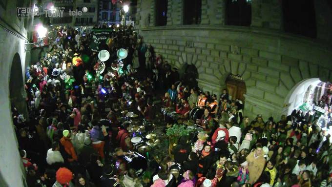 Blattlüüs Lozärn Rüüsige Samschtig 2023