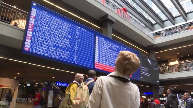 Engpassproblematik am Bahnhof Bern