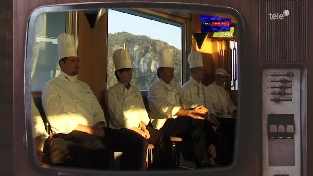 Spitzenköche und Meistergriller