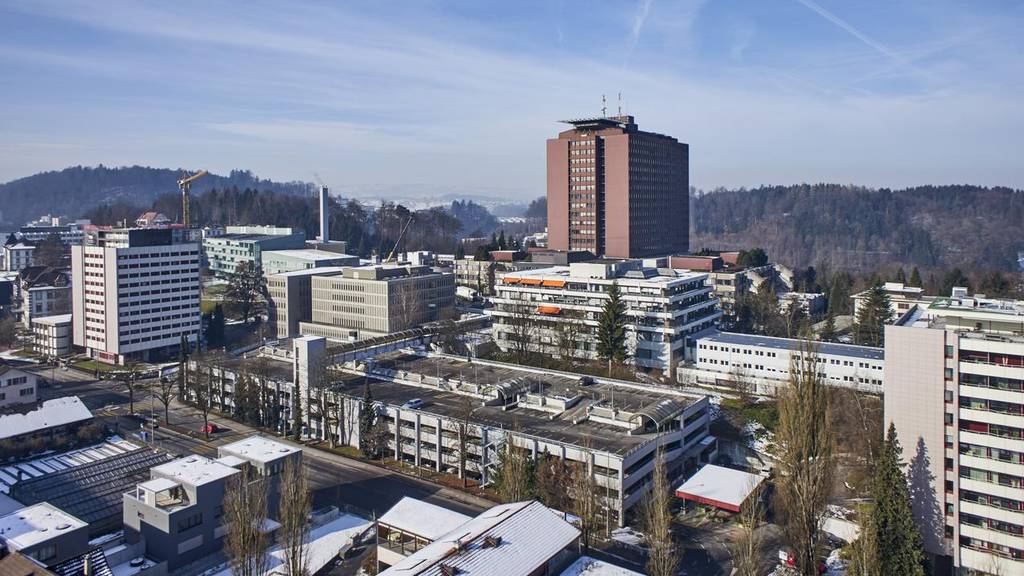 Luzerner Kantonsspital LUKS