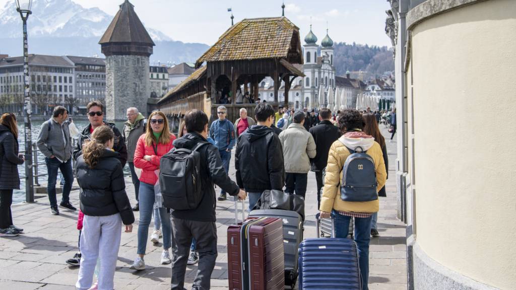 Dokumentarfilm über Tourismus in Luzern sorgt bei FDP für Unmut