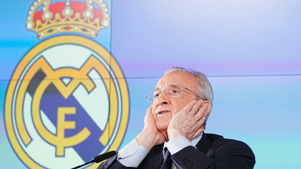 Real Madrid wählt seinen Vorstand neu
