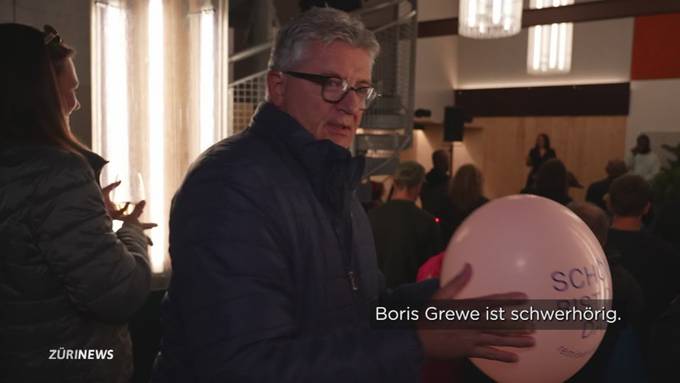 «Sound of Signs»: Konzerte für Gehörlose in Zürich