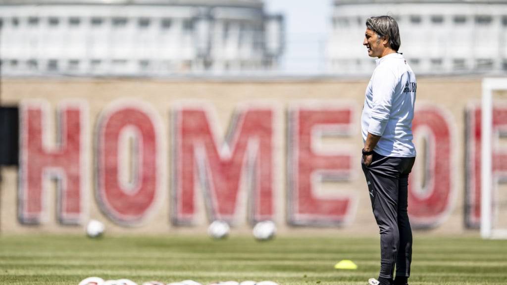 Murat Yakin will mit dem Nationalteam wieder liefern