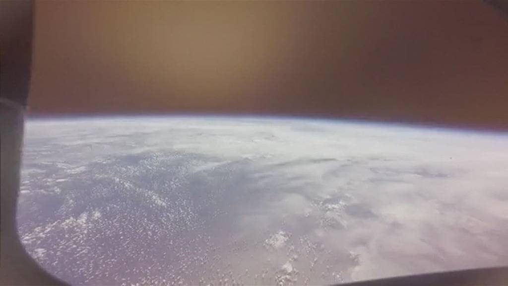 Artemis 2 Landung ist geglückt