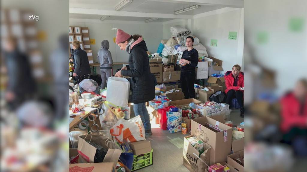 Werdenberger Hilfsverein für die Ukraine vor dem Aus