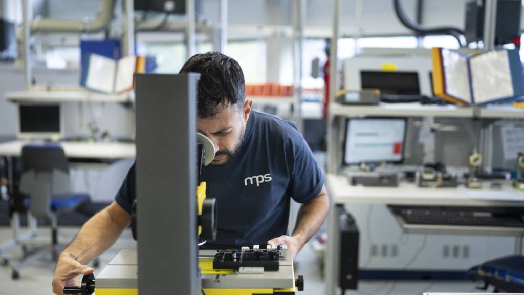 Insbesondere die Indikatoren für die Auslands- und die Konsumnachfrage zeigen laut den KOF-Ökonomen günstigere Aussichten. (Archivbild)