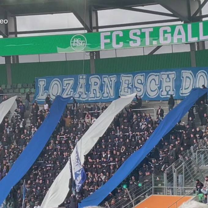 Offener Gästesektor: Das sagen FCSG und Fanvertreter