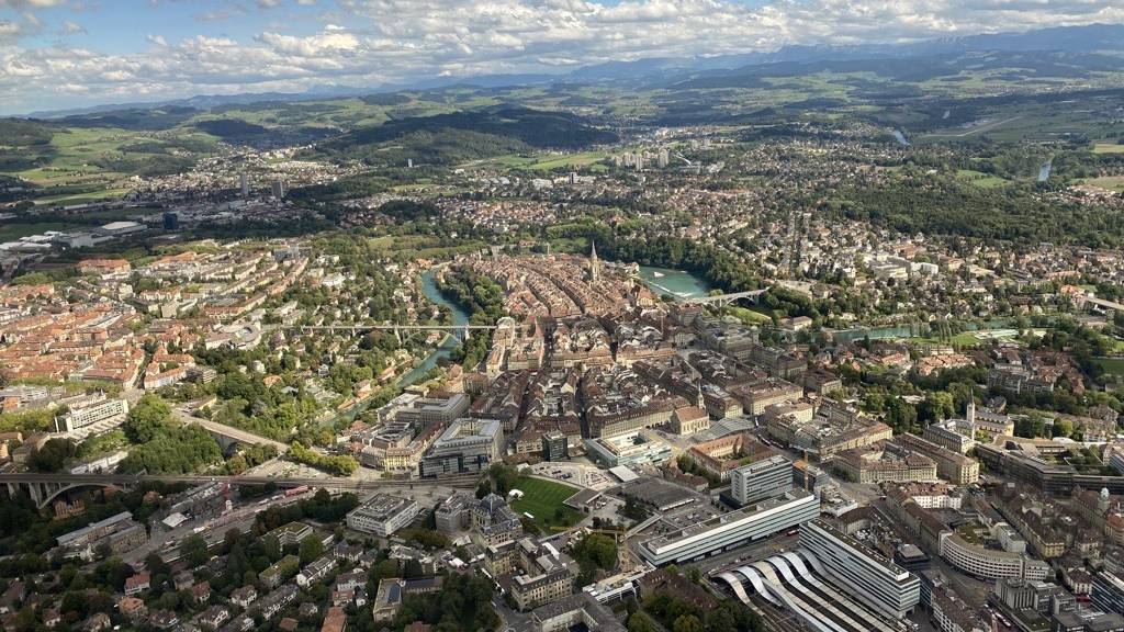 Solidar Suisse zeichnet die Stadt Bern für ihre nachhaltige Beschaffungspraktiken aus.