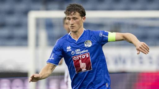 Pius Dorn ist neuer FCL-Captain