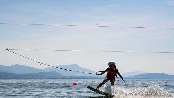 Romanshorn will einen Wakeboard-Lift