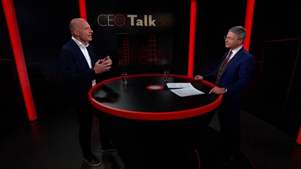 «CEO Talk» mit Thomas Amstutz, CEO Feldschlösschen